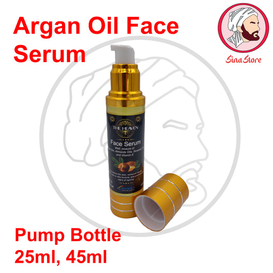 100% Pure Argan Oil Face Serum