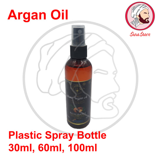 100% Pure Argan Oil