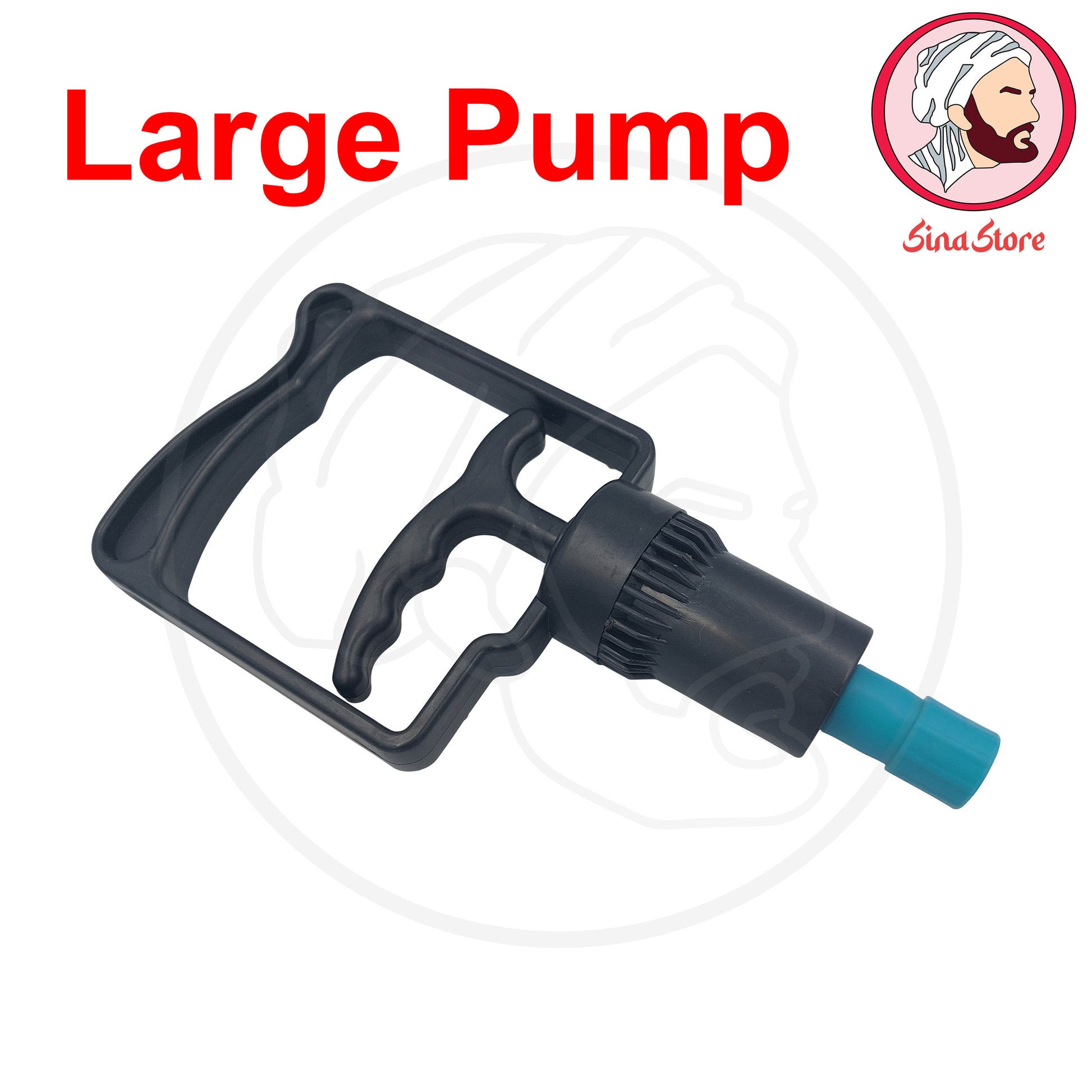 Hijama Pumps - Small or Large Hijama Pumps