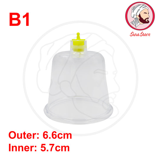 B1 Hijama Cup Packs