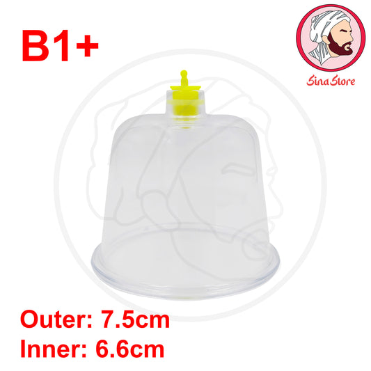 B1+ Hijama Cup Packs